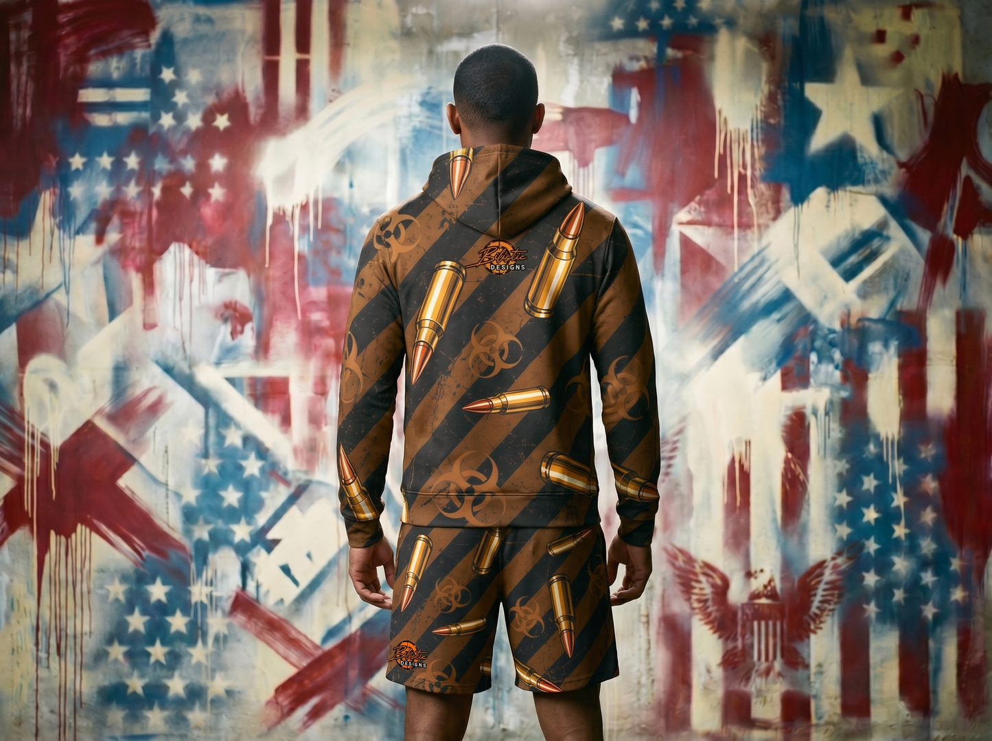 Gas & Brass Hoodie