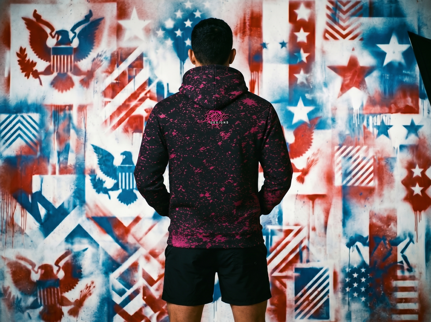 “Locked, Loaded & Unstoppable” Hoodie