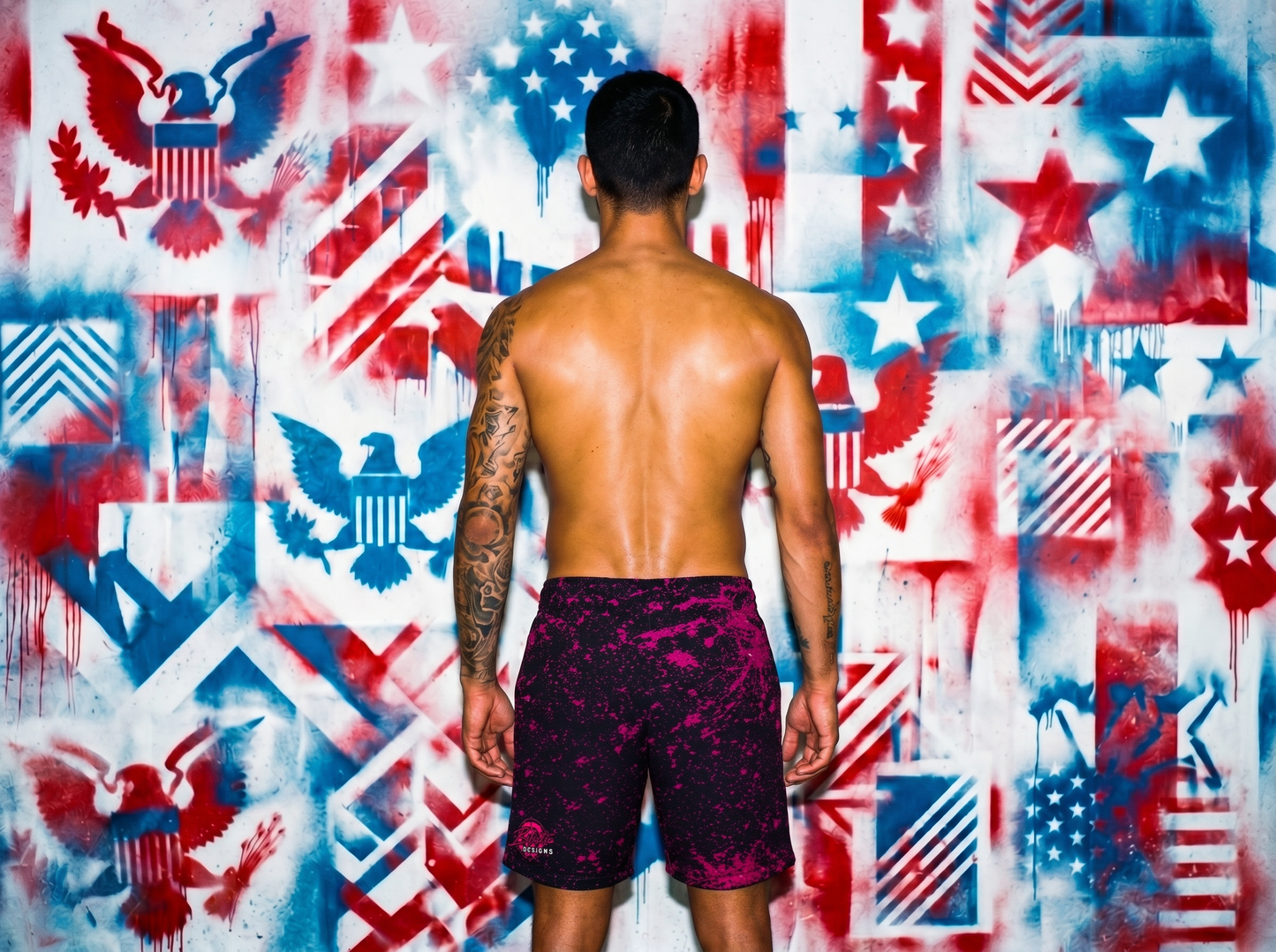 Unstoppable Swim Trunks