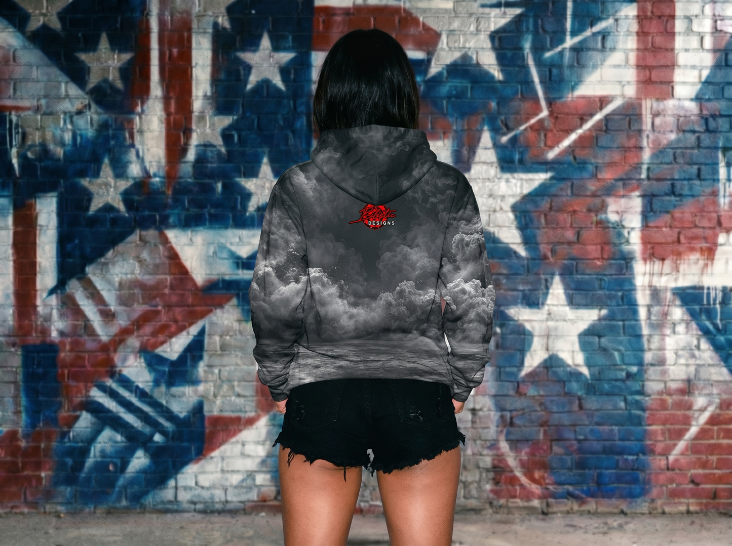 Grenade Skull Hoodie