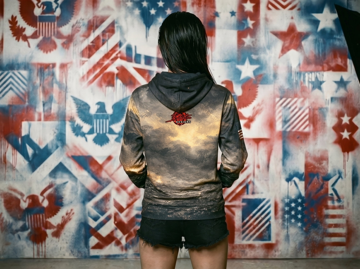 Veteran Honor Hoodie