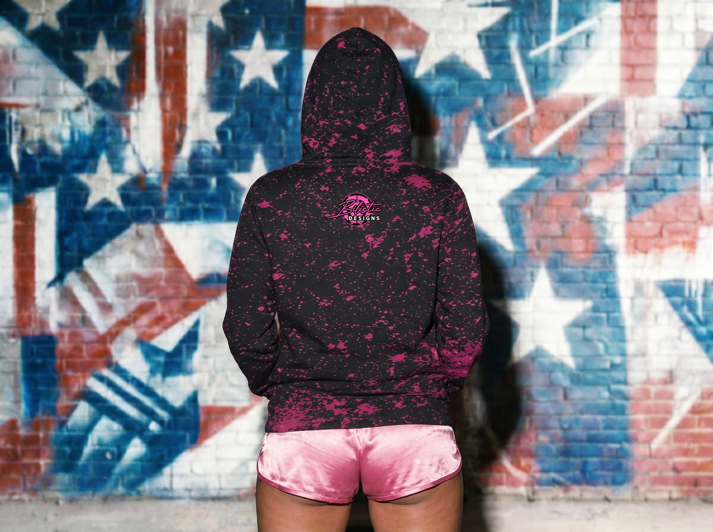 “Locked, Loaded & Unstoppable” Hoodie
